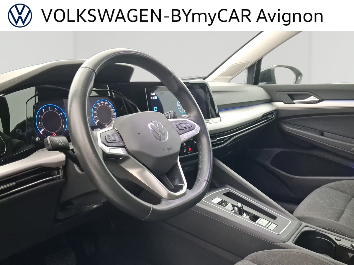 Volkswagen Golf 1.0 eTSI OPF 110 DSG7 — photo 22