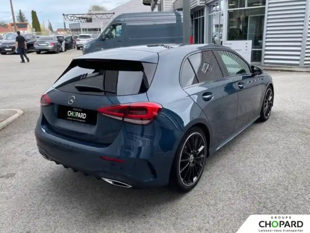 Mercedes Classe A 180 d 7g-dct — photo 29