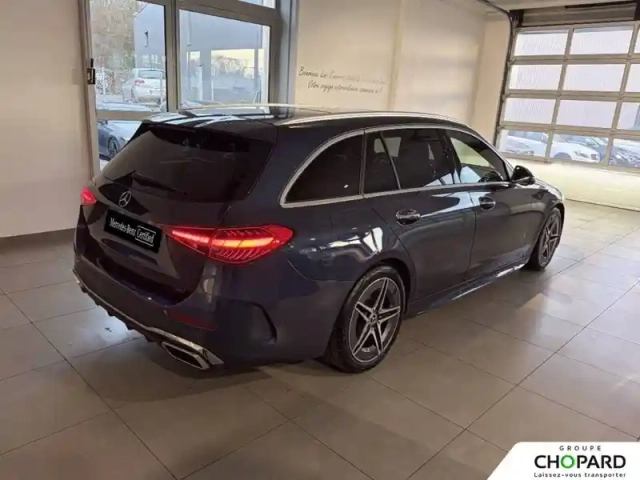 Mercedes Classe C break 220 d 9g-tronic — photo 60