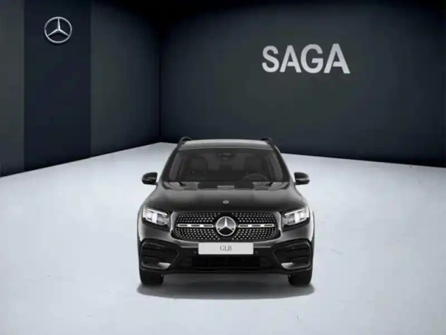 Mercedes Glb 200 d amg line — photo 8