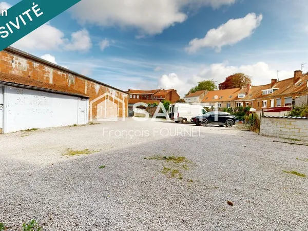 Parking/box SAINT-OMER