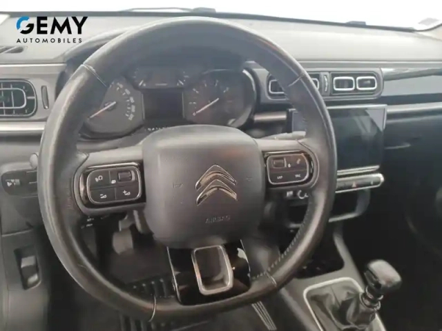 Citroën C3 puretech 110 s&amp;s bvm6 — photo 34