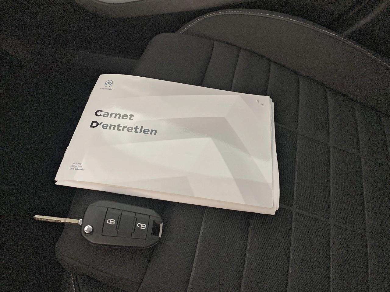 Citroën C3 turbo 100 ch manuelle max — photo 18