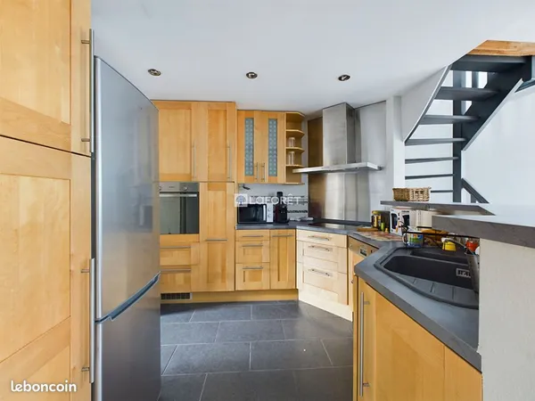 Maison 7 pièces 139 m²