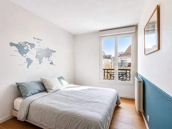Appartement 3 pièces 79 m²