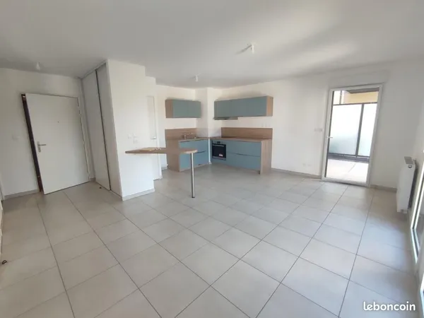 Appartement 2 pièces 47 m²