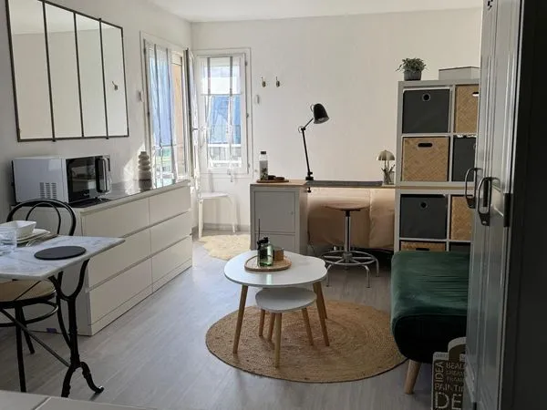 Appartement 1 pièce 25 m²