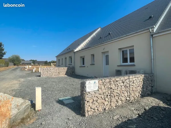 Maison t3 re 2020