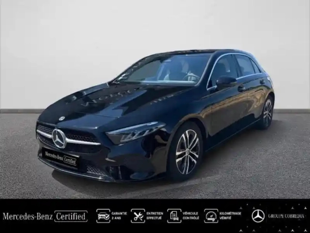Mercedes Classe A 180 136ch progressive line 7g-dct