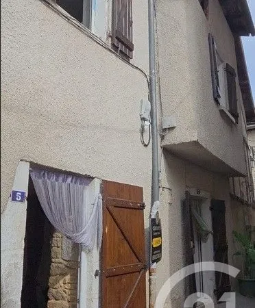 Maison 4 pièces 47 m²