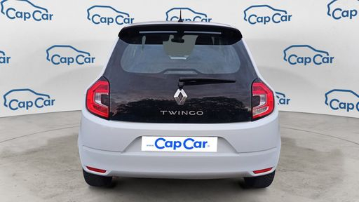 Renault Twingo 1.0 SCe 65 - Intens – 2020 – 100450 km – Essence – Boîte Manuelle — photo 4