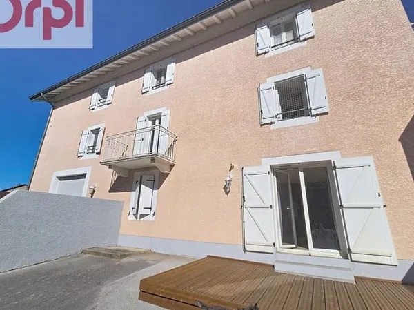 Immeuble de rapport 11 pièces 323 m²