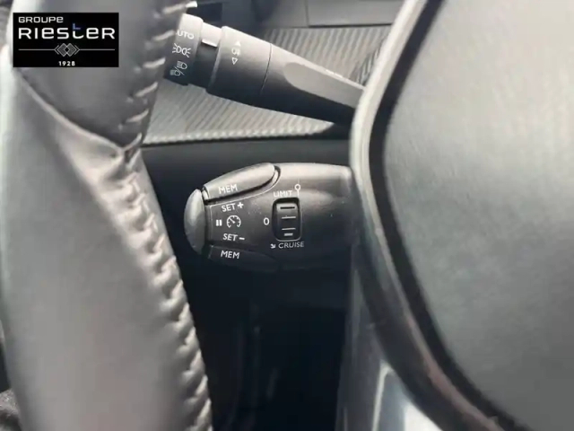 Peugeot 208 electrique 50 kwh 136ch — photo 20