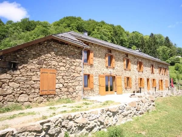 MAGNIFIQUE FERME D'ALTITUDE