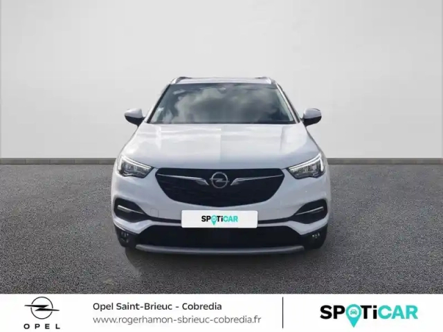 Opel Grandland X 1.5 d 130ch elegance business — photo 2