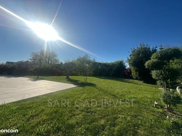 Maison 6 pièces 220 m²