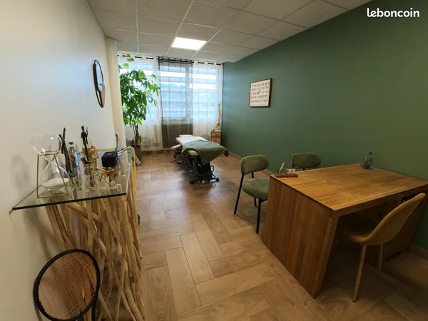 Local professionnel de 48 m²