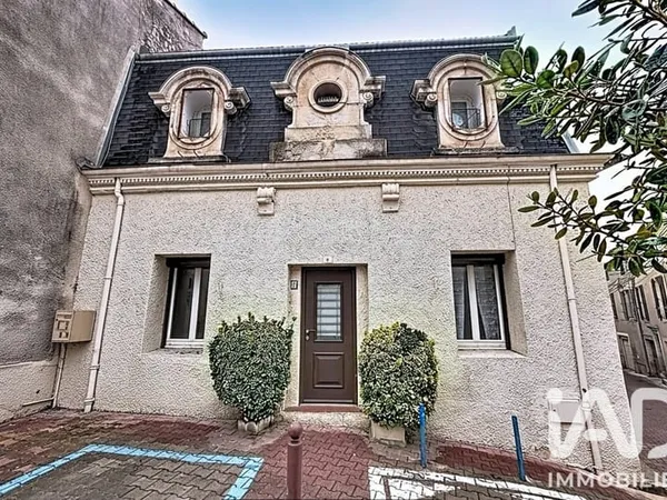 Maison 4 pièces 110 m²
