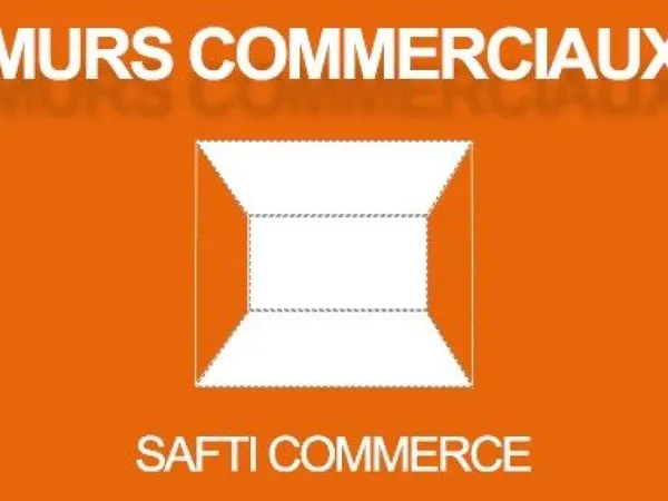 MUR COMMERCIAUX 2500 M2 +5000 M2 TERRAINS