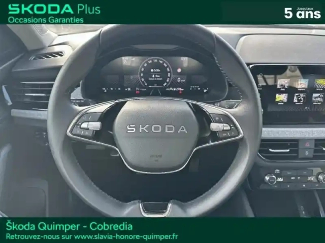 Skoda Kamiq 1.0 tsi evo 2 116ch selection — photo 12