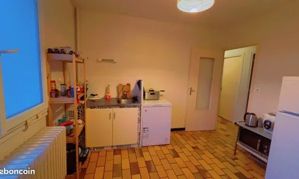 Appartement F4 à Cusset