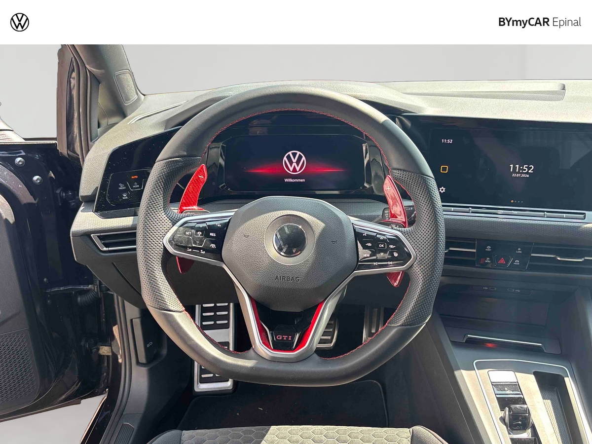 Volkswagen Golf 2.0 TSI 300 DSG7 — photo 10