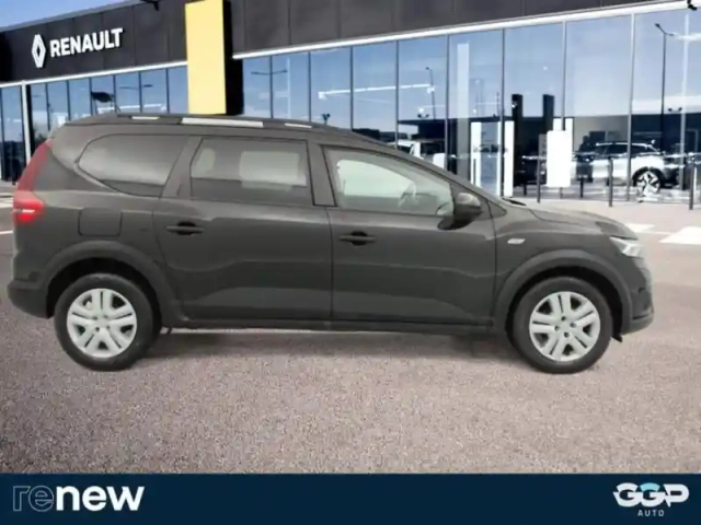 Dacia Jogger 1.0 eco-g 100ch expression 5 places — photo 3