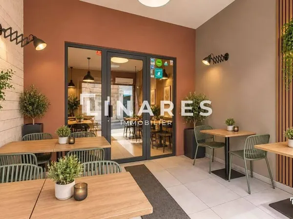 Restaurant 66 m²