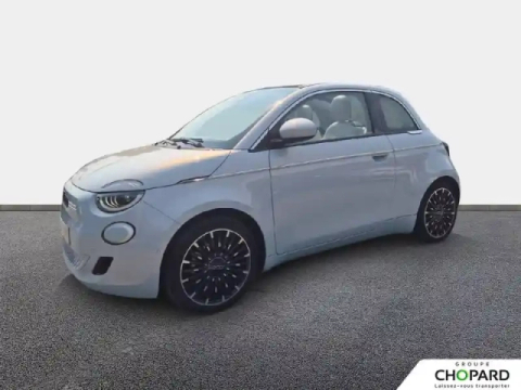 Fiat 500 c e 118 ch