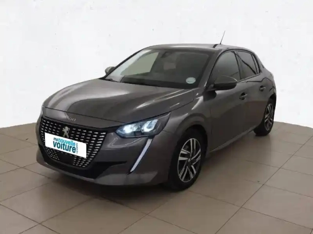 Peugeot 208 puretech 100 s&amp;s bvm6 — photo 1