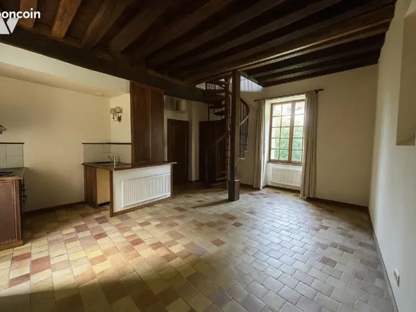 Duplex 3 pièces 54 m²