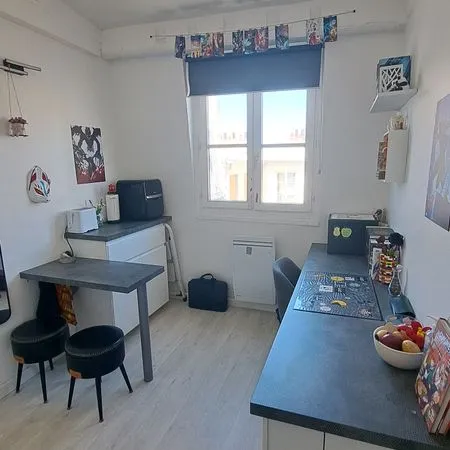 Studio meublé Paris 75002