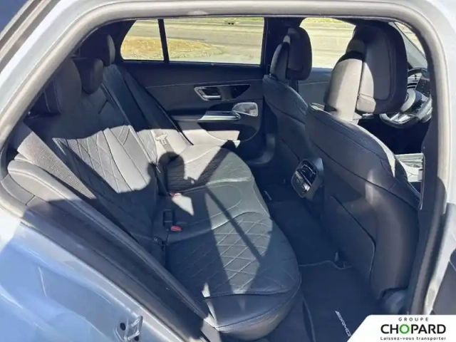 Mercedes Classe E break 300 e hybrid eq 9g-tronic — photo 20