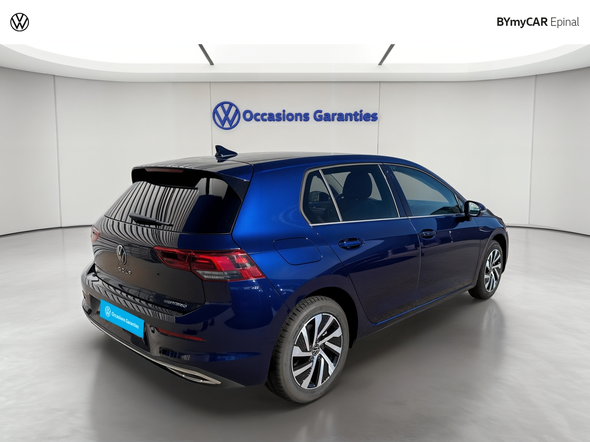 Volkswagen Golf 1.4 Hybrid Rechargeable OPF 204 DSG6 — photo 5