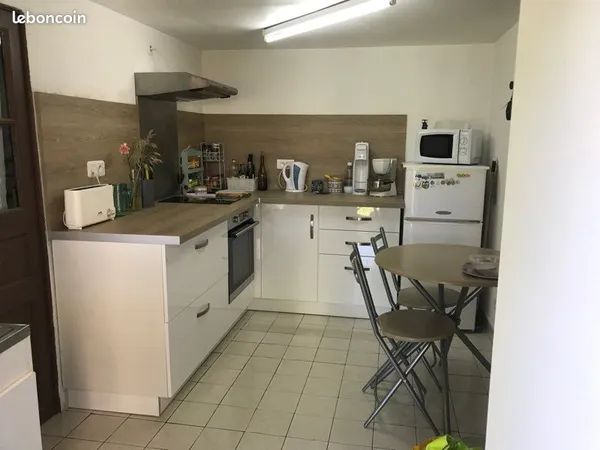 Appartement meublé