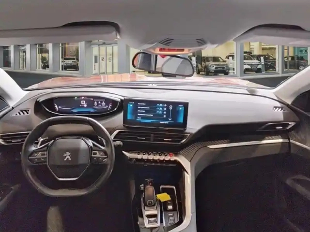 Peugeot 5008 bluehdi 130ch s&amp;s eat8 active pack — photo 10
