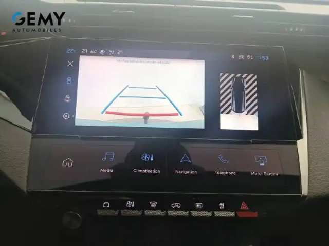 Peugeot 308 sw puretech 130ch s&amp;s bvm6 — photo 36