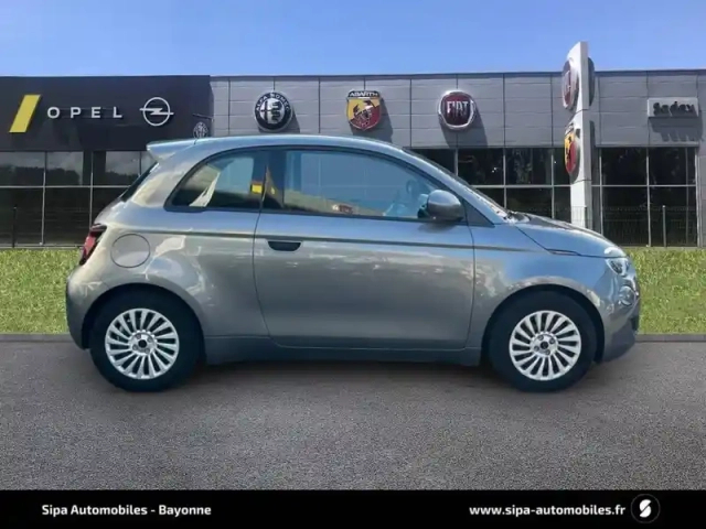 Fiat 500 e 95 ch — photo 50