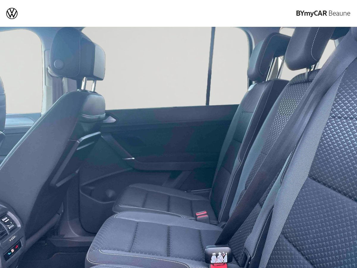 Volkswagen Touran 2.0 TDI 150 DSG7 5pl — photo 12