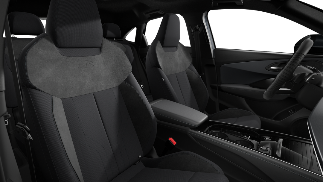 Audi Q3 Sportback e-hybrid 272 ch S tronic 6 — photo 8