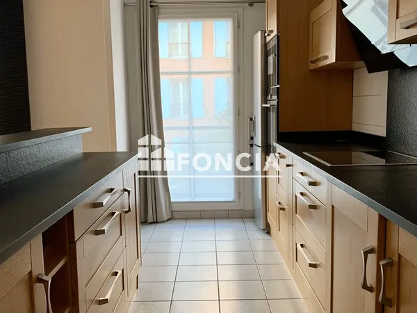 Appartement Location Lille 3p 73m² 2090€