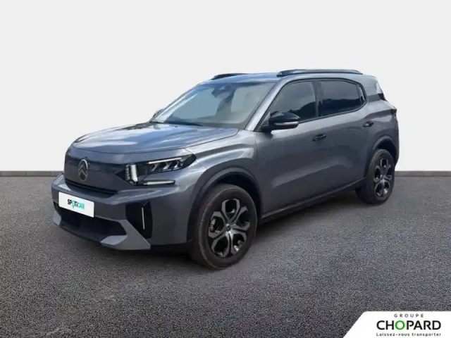 Citroën C3 Aircross hybride 145 ch aut — photo 1
