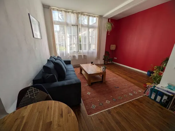 Appartement 2 pièces 50 m²