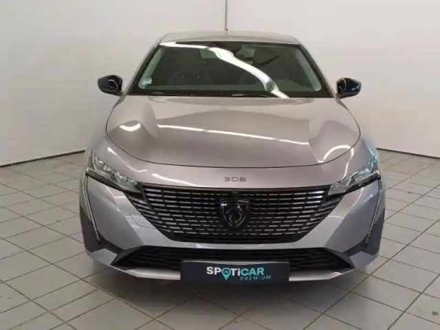 Peugeot 308 1.5 bluehdi 130ch s&amp;s allure — photo 2