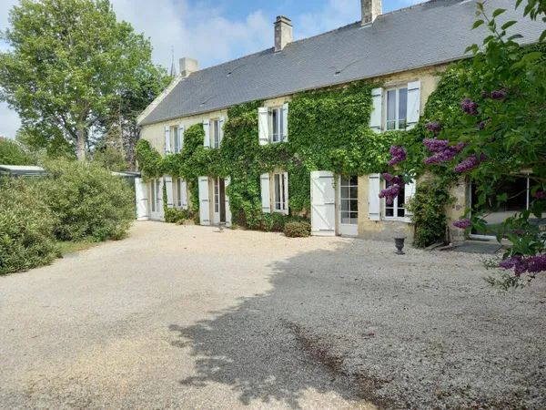 Maison de caractère 8 pièces 267 m²