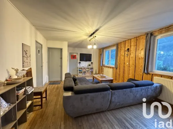 Appartement 4 pièces 97 m²
