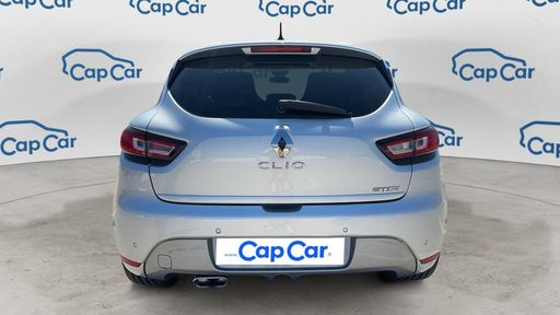 Renault Clio 1.5 dCi 90 - GT Line – 2017 – 113143 km – Diesel – Boîte Manuelle — photo 12