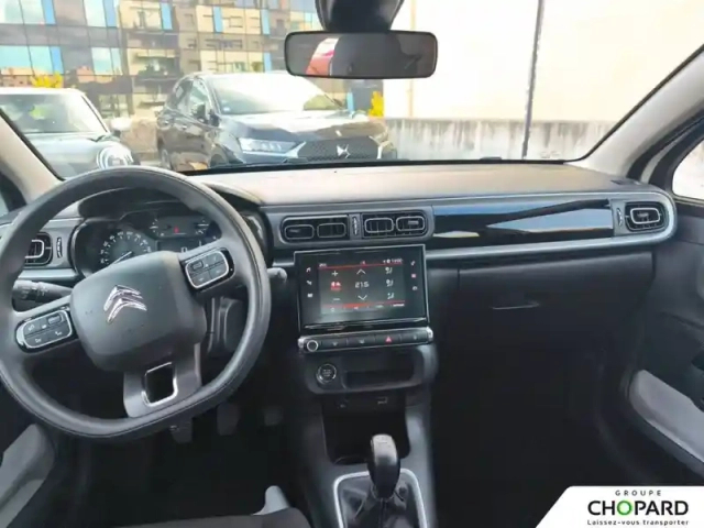 Citroën C3 puretech 83 s&amp;s bvm5 — photo 39