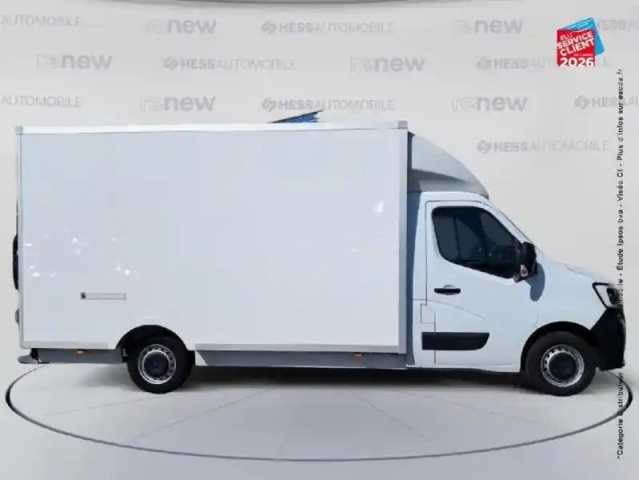 Renault Master grd vol f3500 l3 2.3 blue dci 145ch 20m3 confort euro6 — photo 4