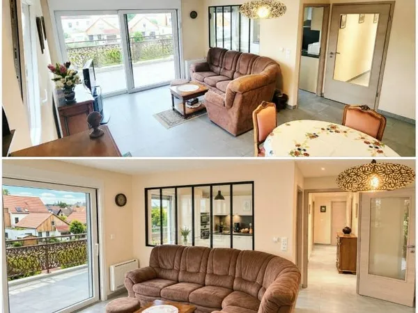 Appartement en résidence SENIORS